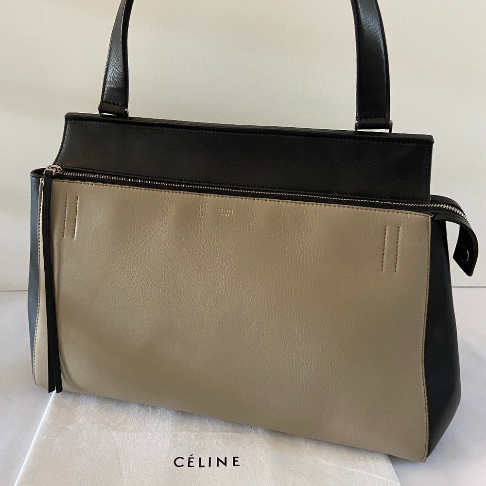 Authentic Celine Medium Edge Bag.24